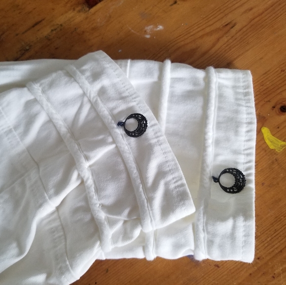 Elisa Cavaletti White Blazer, Medium - Picture 9 of 16